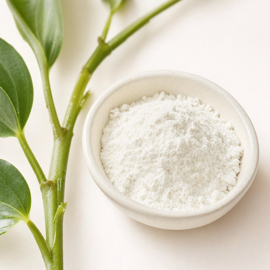 Plant cellulose gum