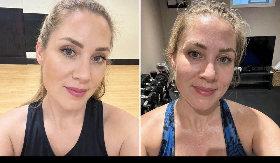 Start and end of class with Stamina