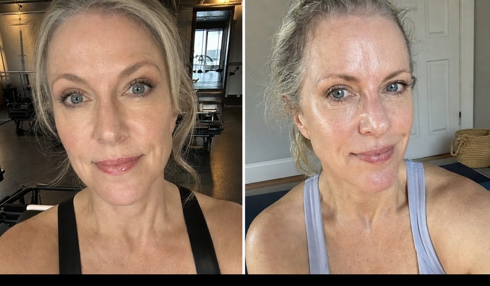Start and end of class with Stamina